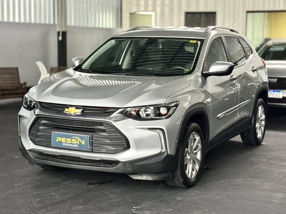 CHEVROLET TRACKER 1.2 TURBO FLEX LTZ AUTOMÁTICO